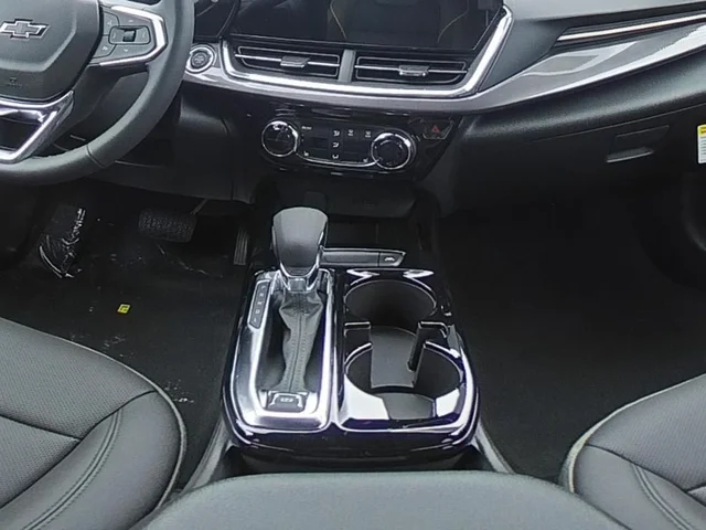 Nuevos CHEVROLET TRAX à Estados chez autogozo