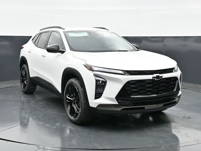 Nuevos CHEVROLET TRAX à Estados chez autogozo