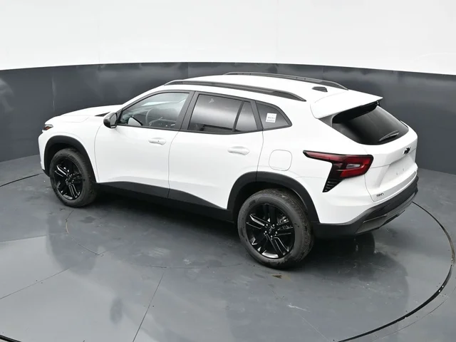 Nuevos CHEVROLET TRAX à Estados chez autogozo