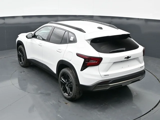 Nuevos CHEVROLET TRAX à Estados chez autogozo