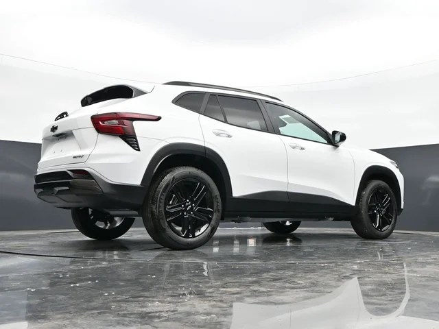 Nuevos CHEVROLET TRAX à Estados chez autogozo