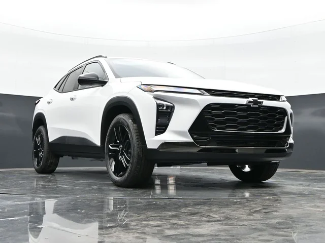 Nuevos CHEVROLET TRAX à Estados chez autogozo
