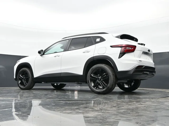 Nuevos CHEVROLET TRAX à Estados chez autogozo