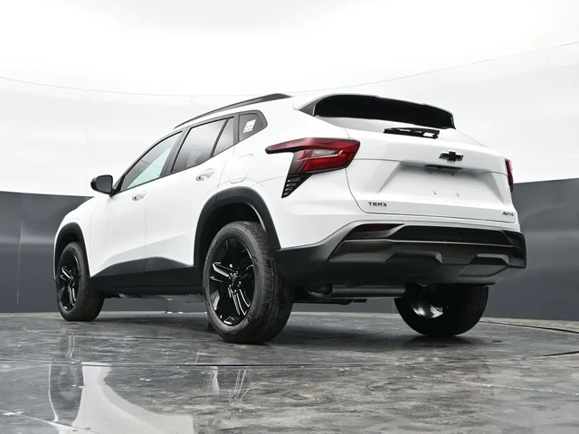 Nuevos CHEVROLET TRAX à Estados chez autogozo