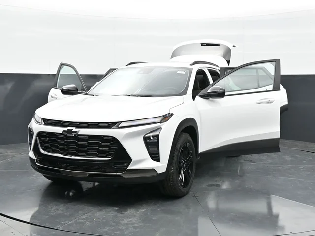 Nuevos CHEVROLET TRAX à Estados chez autogozo