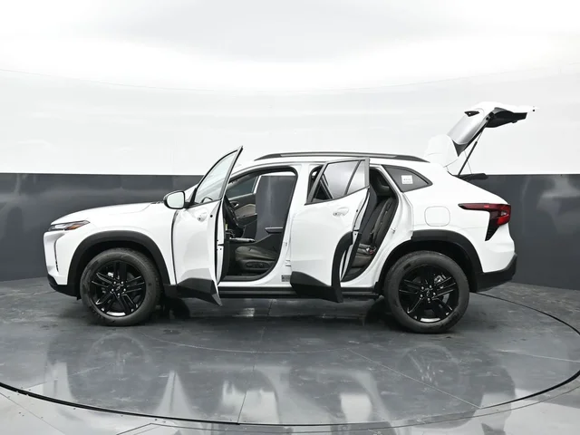 Nuevos CHEVROLET TRAX à Estados chez autogozo