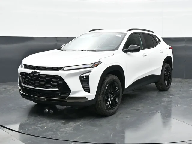 Nuevos CHEVROLET TRAX à Estados chez autogozo