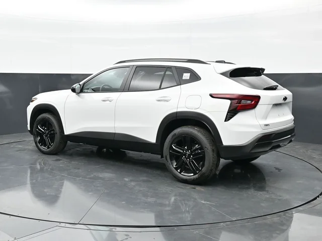 Nuevos CHEVROLET TRAX à Estados chez autogozo