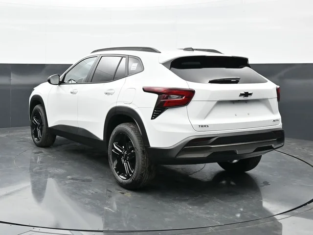 Nuevos CHEVROLET TRAX à Estados chez autogozo