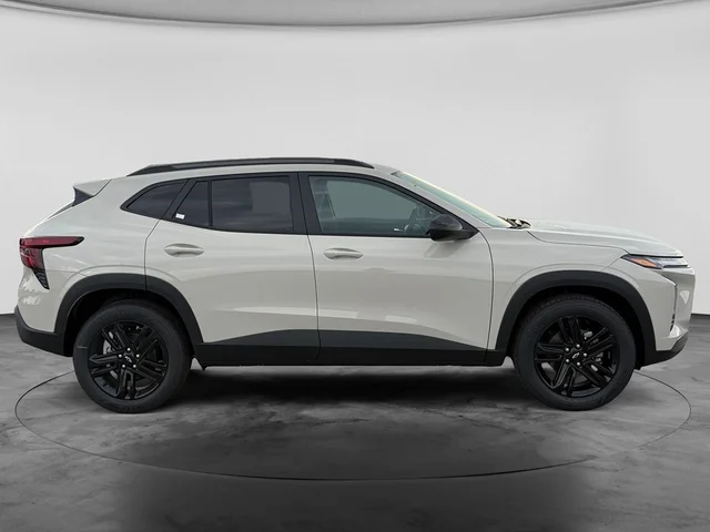 Nuevos CHEVROLET TRAX à Estados chez autogozo