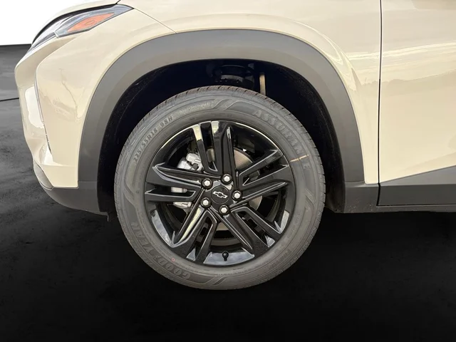 Nuevos CHEVROLET TRAX à Estados chez autogozo