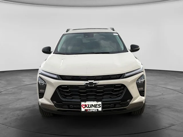 Nuevos CHEVROLET TRAX à Estados chez autogozo
