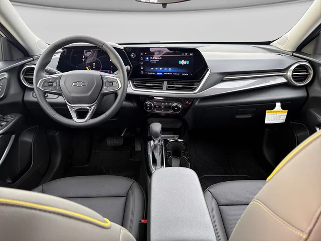 Nuevos CHEVROLET TRAX à Estados chez autogozo