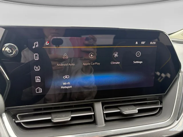 Nuevos CHEVROLET TRAX à Estados chez autogozo