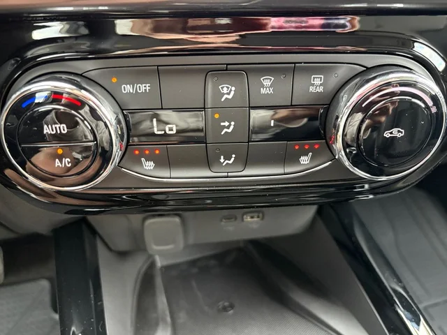 Nuevos CHEVROLET TRAX à Estados chez autogozo