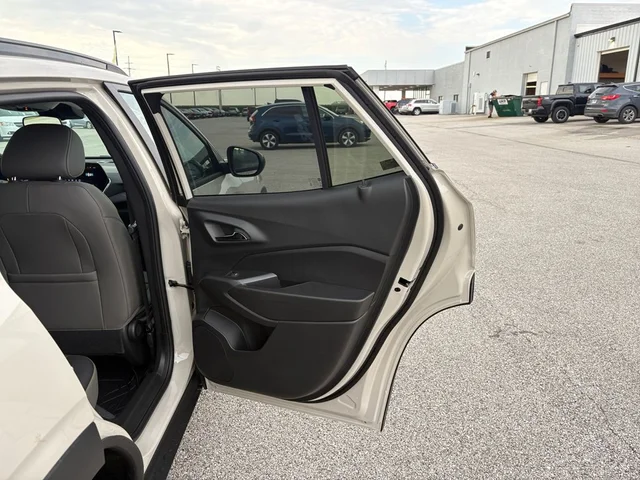 Nuevos CHEVROLET TRAX à Estados chez autogozo