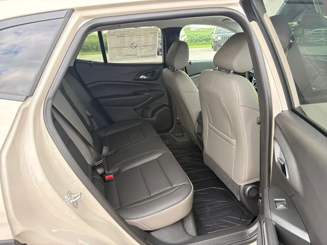 Nuevos CHEVROLET TRAX à Estados chez autogozo