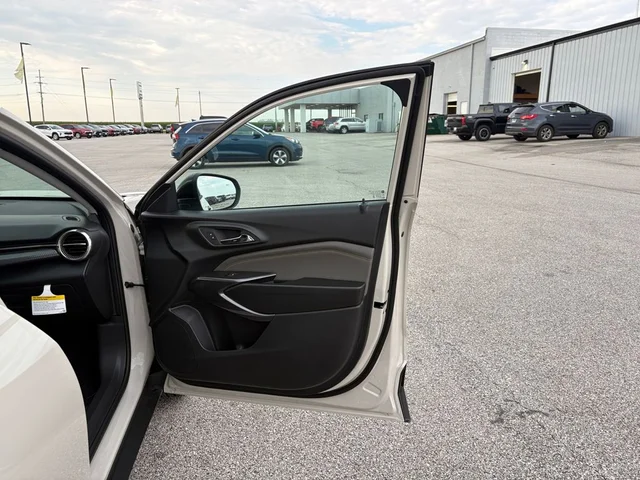 Nuevos CHEVROLET TRAX à Estados chez autogozo