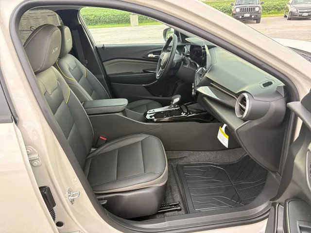 Nuevos CHEVROLET TRAX à Estados chez autogozo