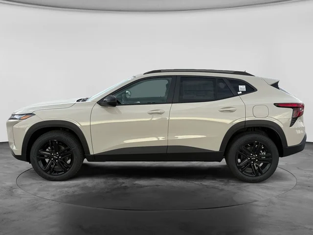 Nuevos CHEVROLET TRAX à Estados chez autogozo