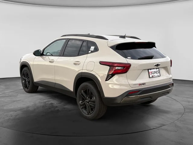 Nuevos CHEVROLET TRAX à Estados chez autogozo