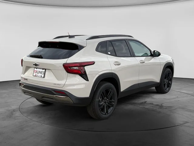 Nuevos CHEVROLET TRAX à Estados chez autogozo
