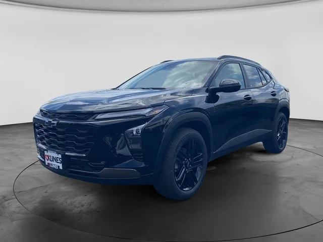 Nuevos CHEVROLET TRAX à Estados chez autogozo