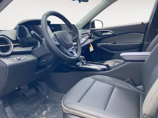 Nuevos CHEVROLET TRAX à Estados chez autogozo