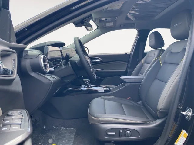 Nuevos CHEVROLET TRAX à Estados chez autogozo