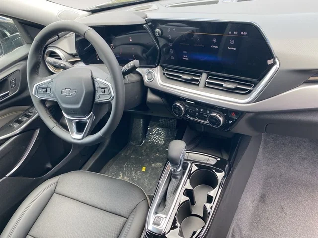 Nuevos CHEVROLET TRAX à Estados chez autogozo