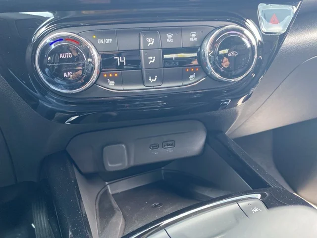 Nuevos CHEVROLET TRAX à Estados chez autogozo