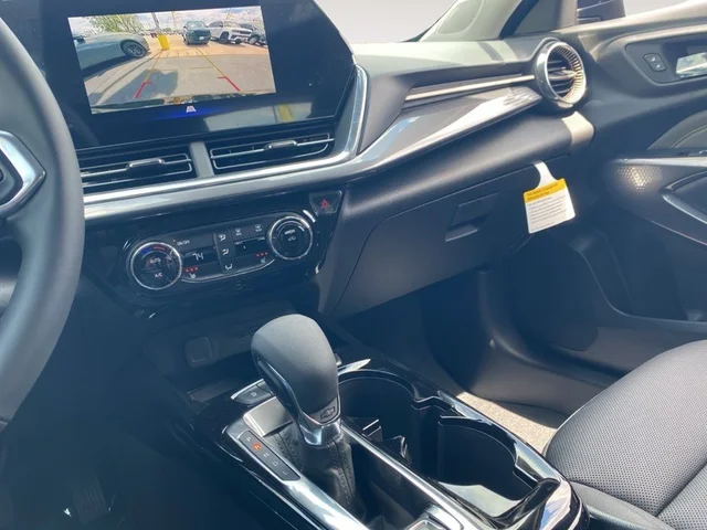 Nuevos CHEVROLET TRAX à Estados chez autogozo