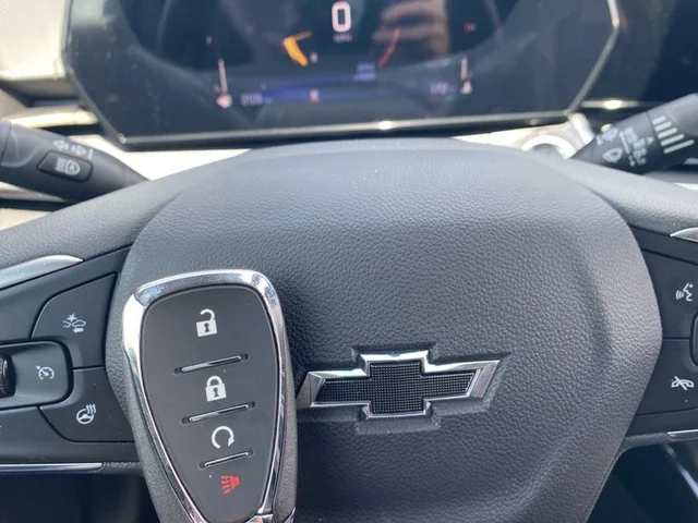 Nuevos CHEVROLET TRAX à Estados chez autogozo