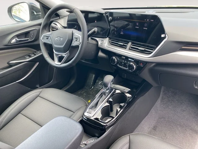 Nuevos CHEVROLET TRAX à Estados chez autogozo