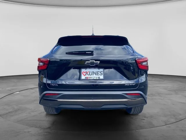 Nuevos CHEVROLET TRAX à Estados chez autogozo