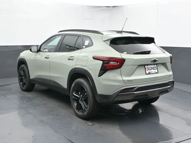 Nuevos CHEVROLET TRAX à Estados chez autogozo