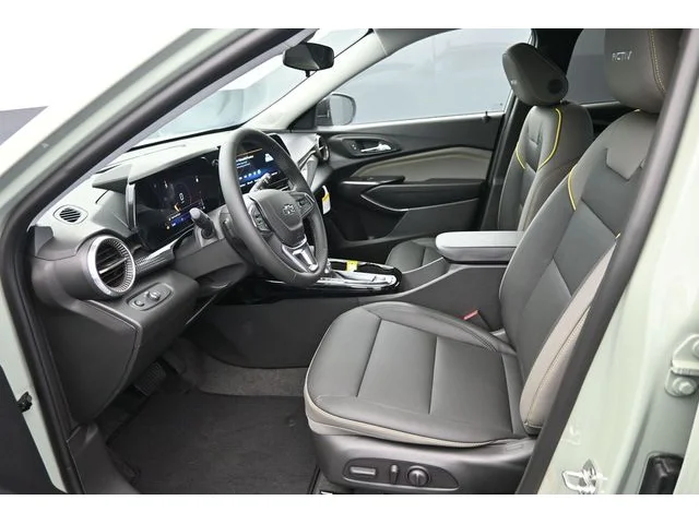 Nuevos CHEVROLET TRAX à Estados chez autogozo