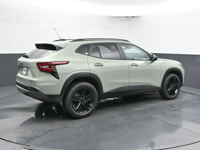 Nuevos CHEVROLET TRAX à Estados chez autogozo