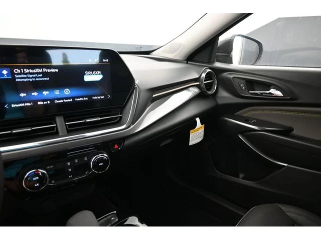 Nuevos CHEVROLET TRAX à Estados chez autogozo