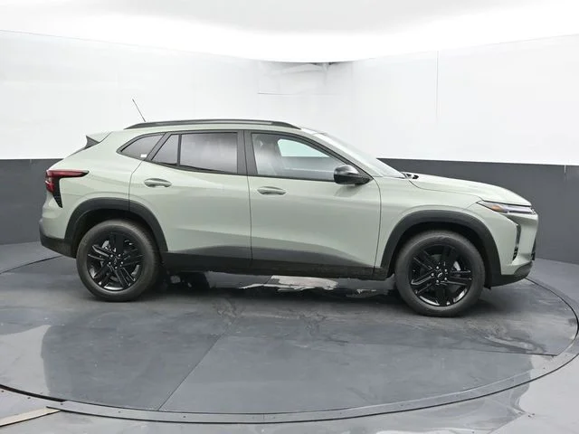 Nuevos CHEVROLET TRAX à Estados chez autogozo