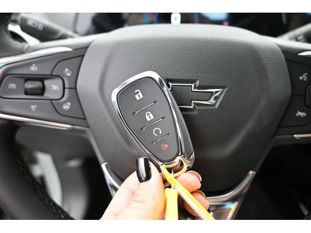 Nuevos CHEVROLET TRAX à Estados chez autogozo