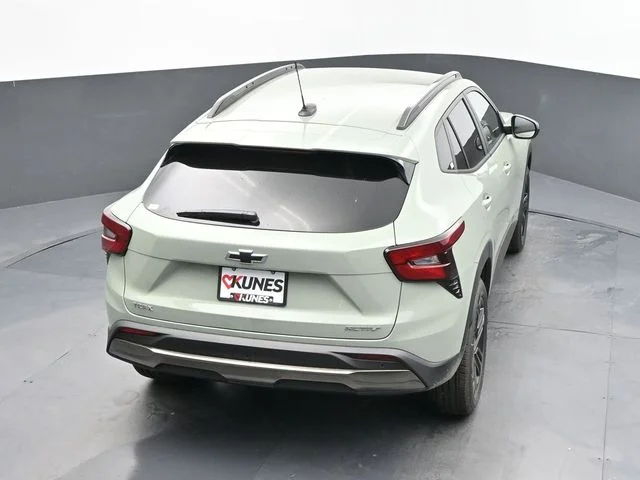 Nuevos CHEVROLET TRAX à Estados chez autogozo
