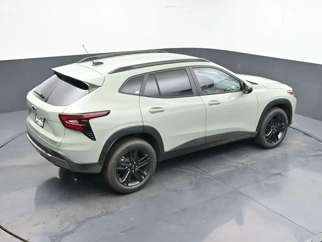 Nuevos CHEVROLET TRAX à Estados chez autogozo