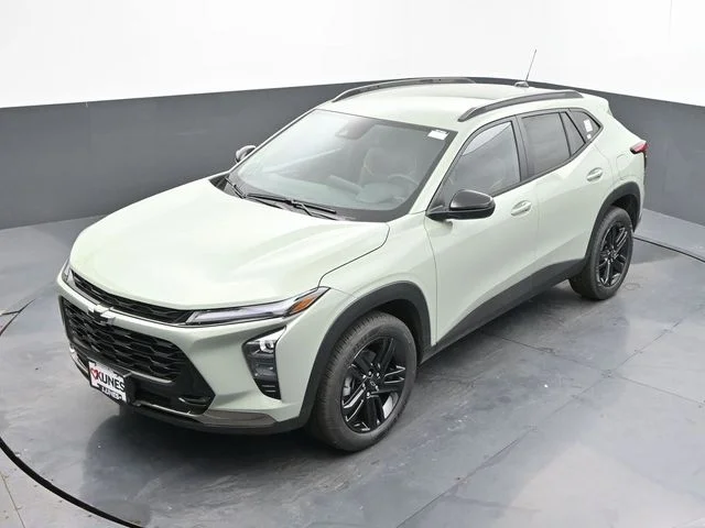 Nuevos CHEVROLET TRAX à Estados chez autogozo