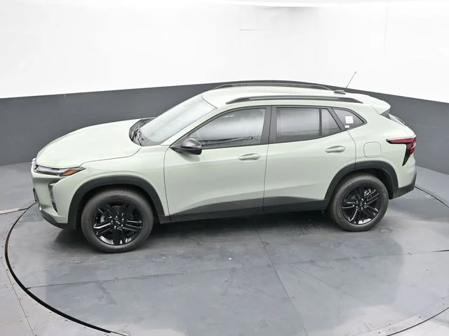 Nuevos CHEVROLET TRAX à Estados chez autogozo