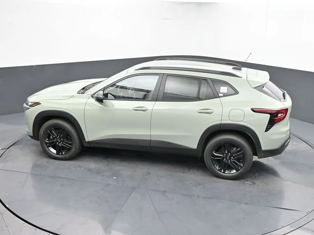 Nuevos CHEVROLET TRAX à Estados chez autogozo