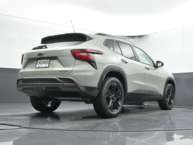 Nuevos CHEVROLET TRAX à Estados chez autogozo