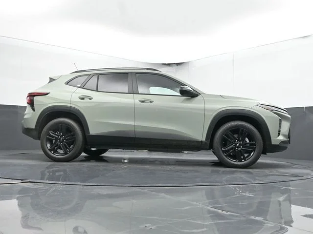 Nuevos CHEVROLET TRAX à Estados chez autogozo