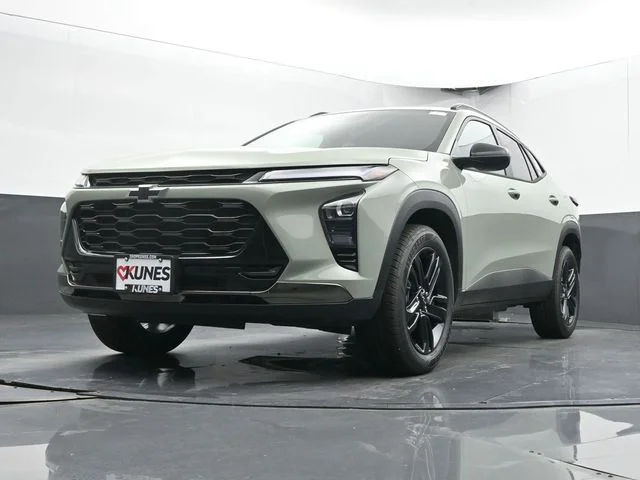 Nuevos CHEVROLET TRAX à Estados chez autogozo