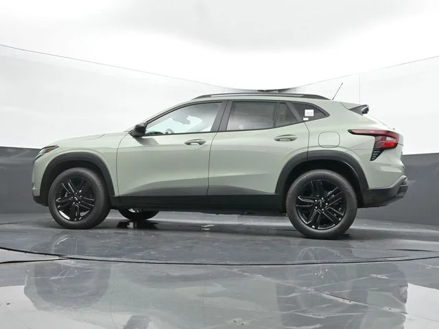 Nuevos CHEVROLET TRAX à Estados chez autogozo